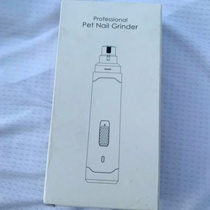 Casfuy dog nail grinder